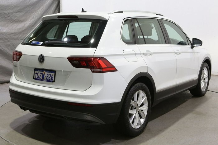2020 Volkswagen Tiguan 110TSI Comfortline