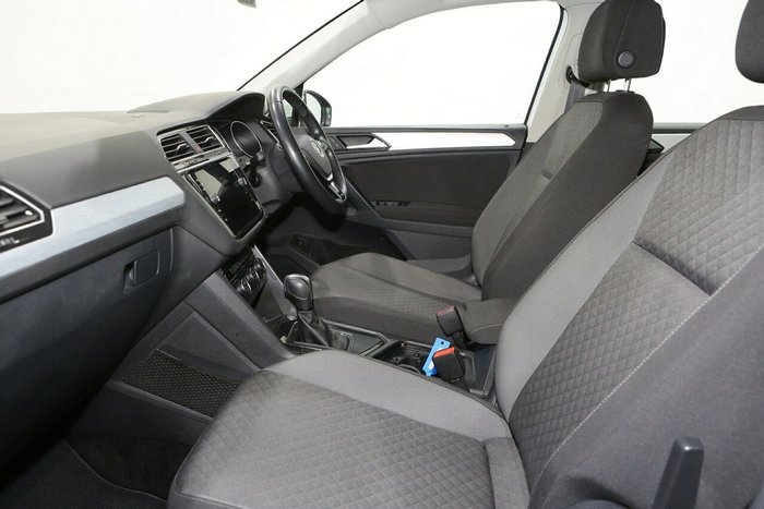 2020 Volkswagen Tiguan 110TSI Comfortline