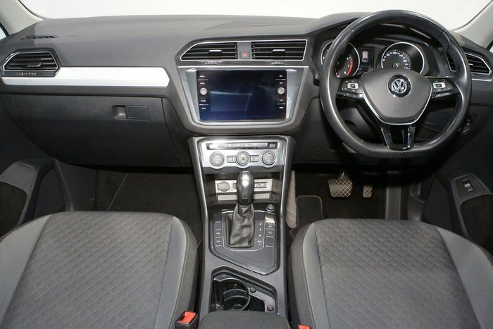 2020 Volkswagen Tiguan 110TSI Comfortline