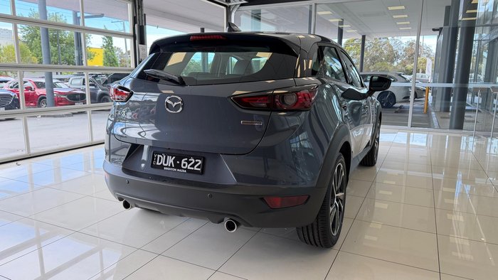 2025 Mazda CX-3 G20 Evolve