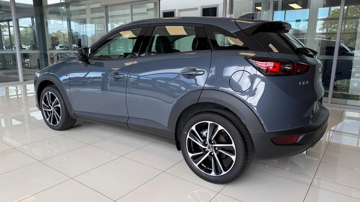 2025 Mazda CX-3 G20 Evolve