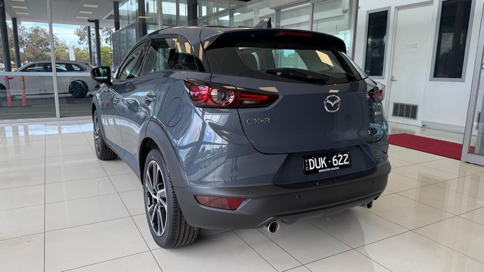 2025 Mazda CX-3 G20 Evolve