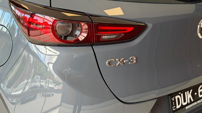 2025 Mazda CX-3 G20 Evolve