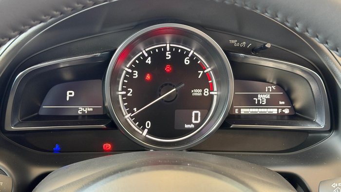 2025 Mazda CX-3 G20 Evolve