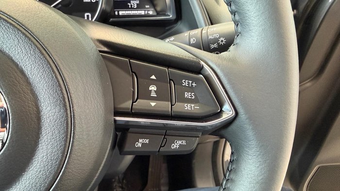 2025 Mazda CX-3 G20 Evolve