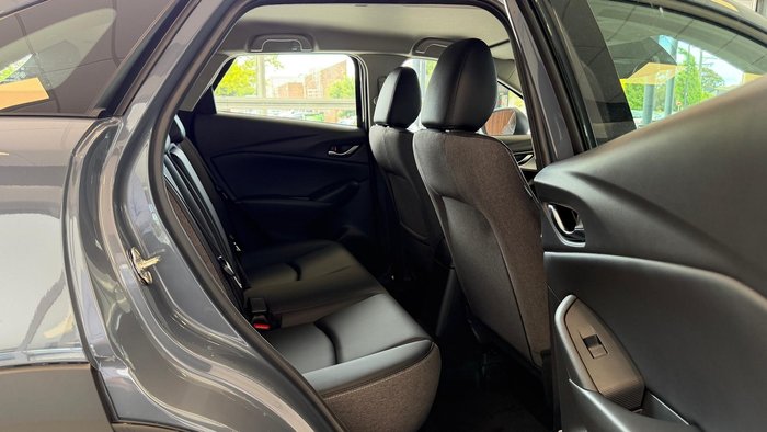 2025 Mazda CX-3 G20 Evolve