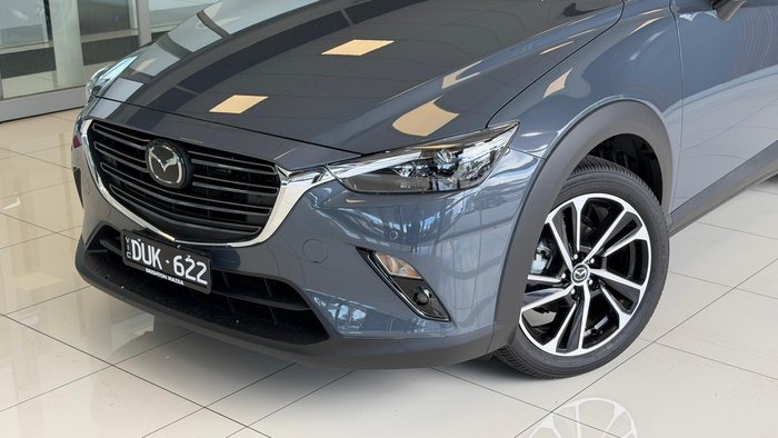 2025 Mazda CX-3 G20 Evolve