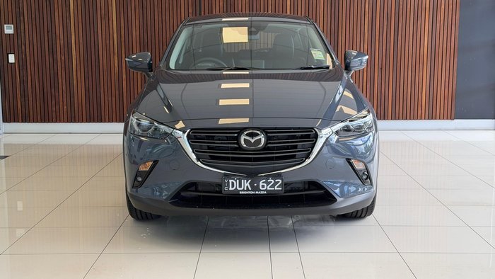 2025 Mazda CX-3 G20 Evolve