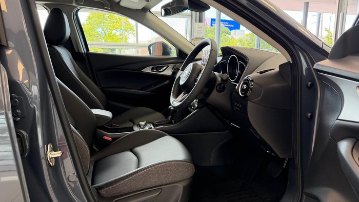 2025 Mazda CX-3 G20 Evolve