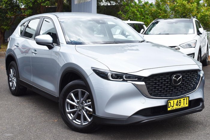 2023 Mazda CX-5 G20 Maxx