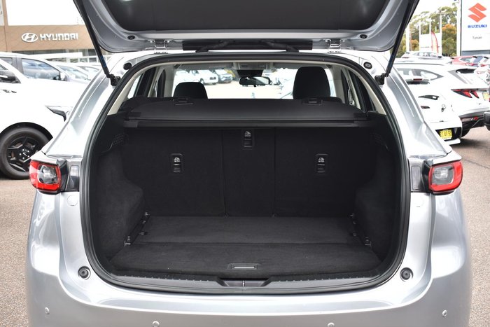 2023 Mazda CX-5 G20 Maxx