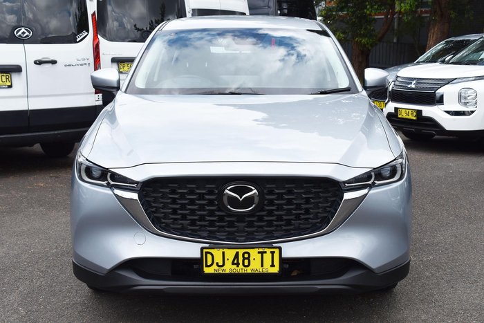 2023 Mazda CX-5 G20 Maxx