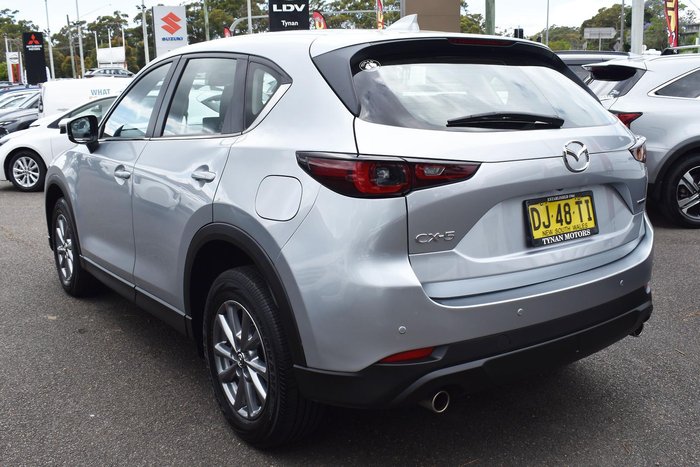 2023 Mazda CX-5 G20 Maxx