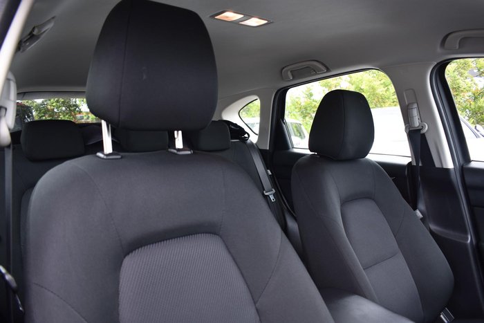 2023 Mazda CX-5 G20 Maxx KF Series Sonic Silver