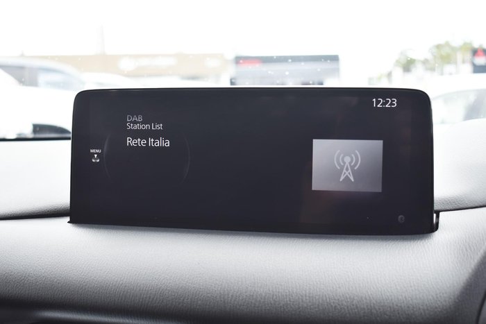 2023 Mazda CX-5 G20 Maxx KF Series Sonic Silver