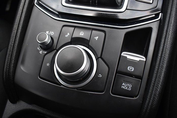 2023 Mazda CX-5 G20 Maxx KF Series Sonic Silver