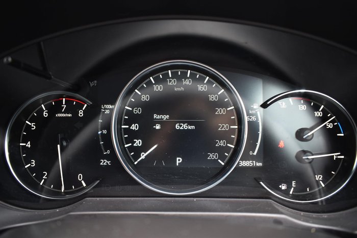 2023 Mazda CX-5 G20 Maxx KF Series Sonic Silver