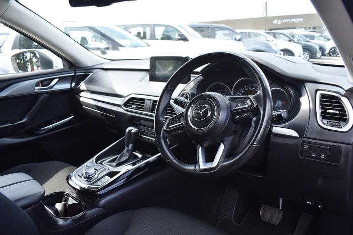 2023 Mazda CX-9 Sport TC Snowflake White Pearl