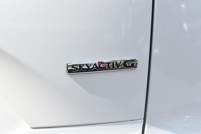 2023 Mazda CX-9 Sport TC Snowflake White Pearl