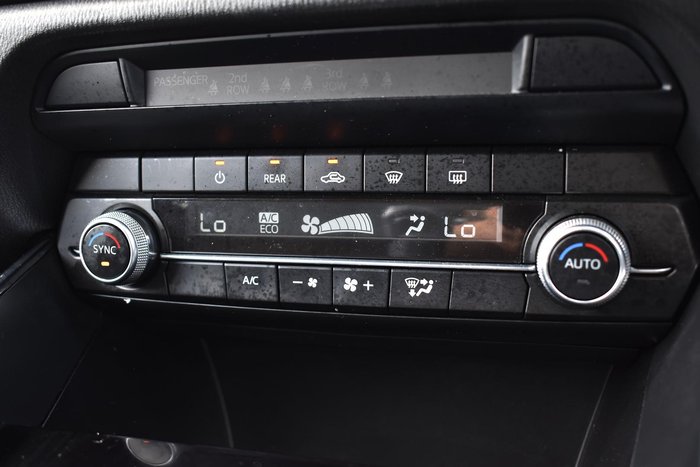 2023 Mazda CX-9 Sport TC Snowflake White Pearl