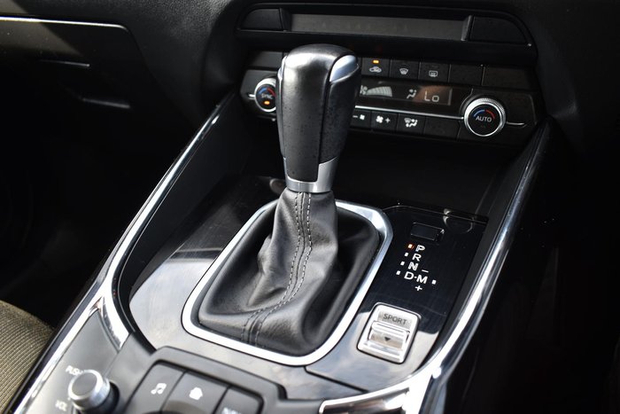 2023 Mazda CX-9 Sport TC Snowflake White Pearl