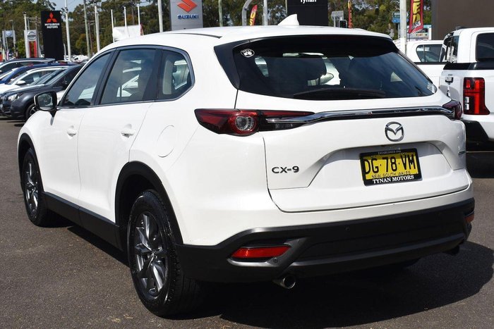 2023 Mazda CX-9 Sport