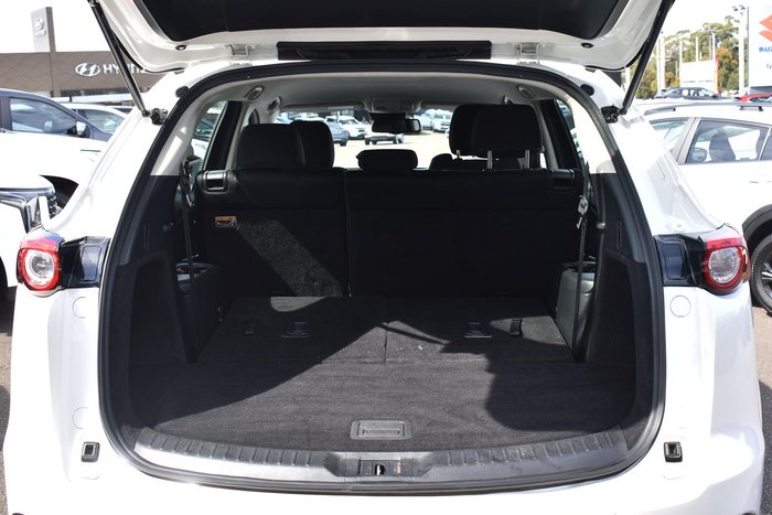 2023 Mazda CX-9 Sport TC Snowflake White Pearl