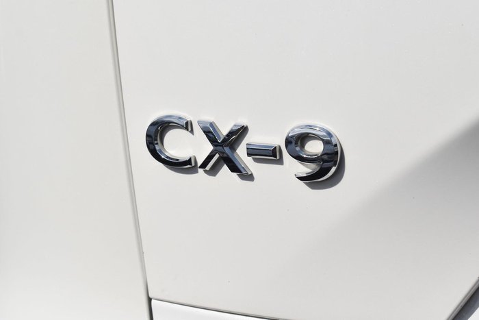 2023 Mazda CX-9 Sport TC Snowflake White Pearl
