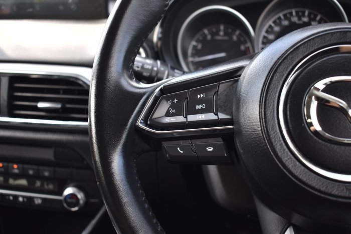 2023 Mazda CX-9 Sport TC Snowflake White Pearl