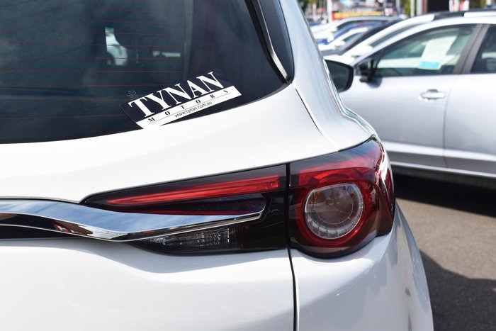 2023 Mazda CX-9 Sport TC Snowflake White Pearl