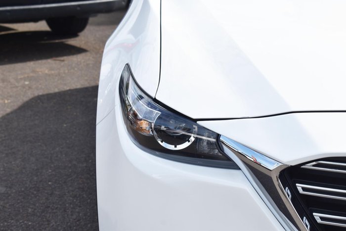 2023 Mazda CX-9 Sport TC Snowflake White Pearl