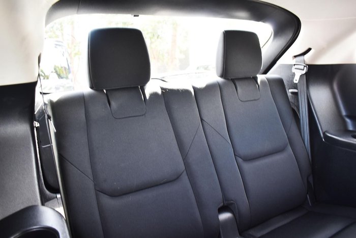 2023 Mazda CX-9 Sport TC Snowflake White Pearl