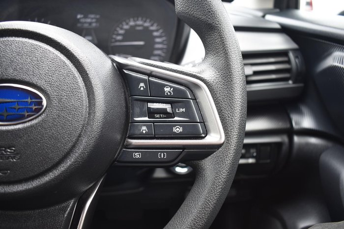 2024 Subaru Crosstrek 2.0L G6X MY24 AWD Magnetite Grey