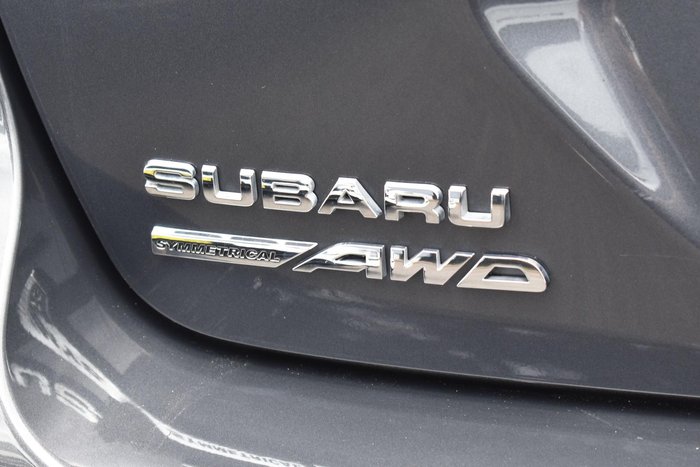 2024 Subaru Crosstrek 2.0L G6X MY24 AWD Magnetite Grey