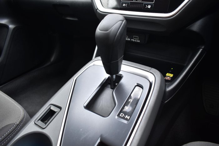 2024 Subaru Crosstrek 2.0L G6X MY24 AWD Magnetite Grey