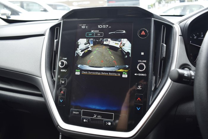 2024 Subaru Crosstrek 2.0L G6X MY24 AWD Magnetite Grey