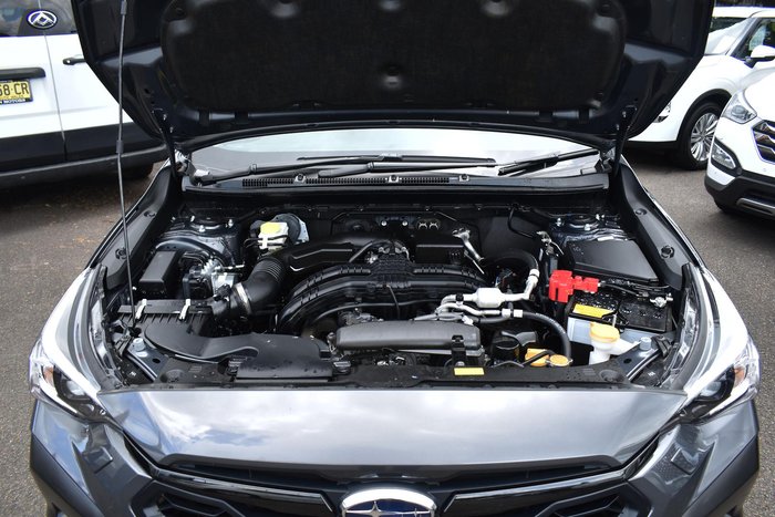 2024 Subaru Crosstrek 2.0L G6X MY24 AWD Magnetite Grey