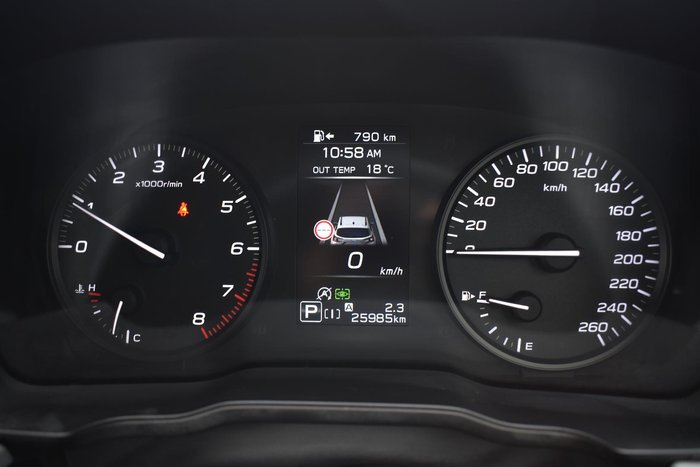 2024 Subaru Crosstrek 2.0L G6X MY24 AWD Magnetite Grey