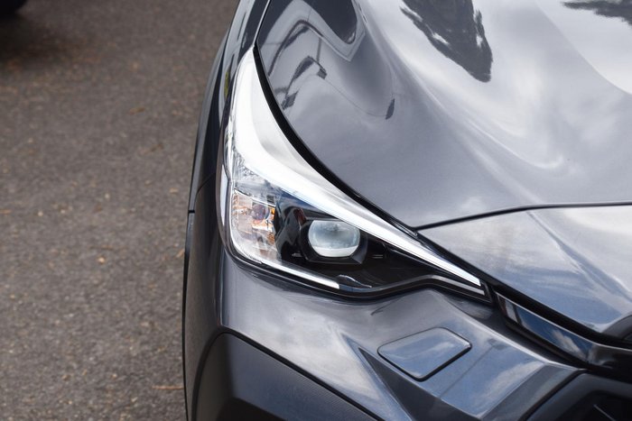 2024 Subaru Crosstrek 2.0L G6X MY24 AWD Magnetite Grey