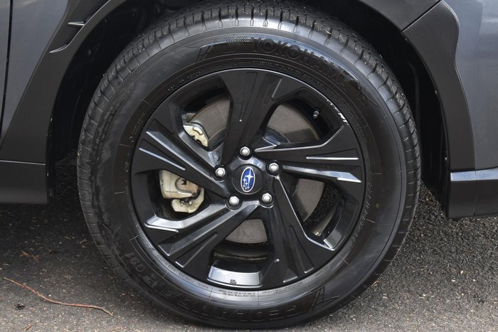 2024 Subaru Crosstrek 2.0L G6X MY24 AWD Magnetite Grey