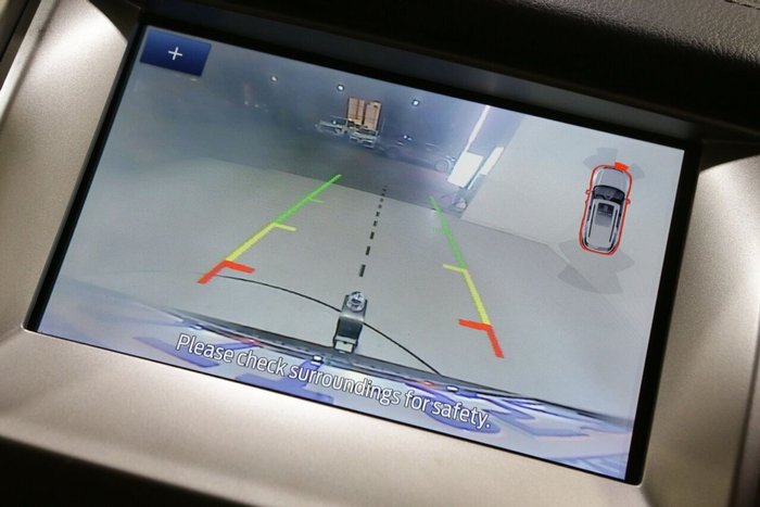 2021 Ford Everest Trend