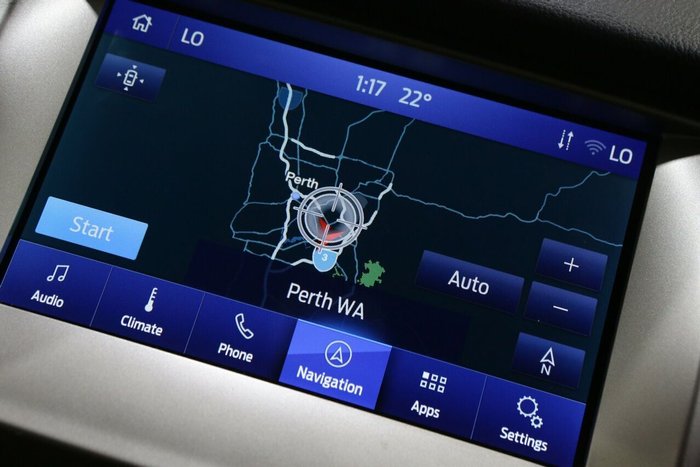 2021 Ford Everest Trend