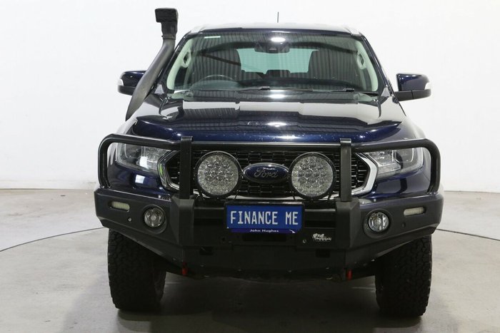 2021 Ford Everest Trend