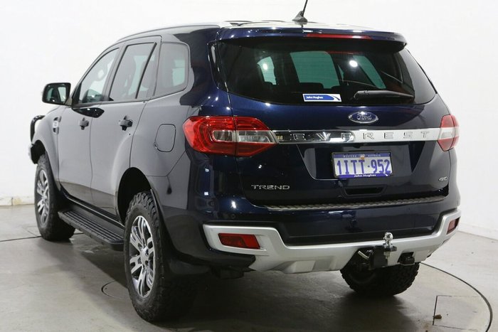 2021 Ford Everest Trend