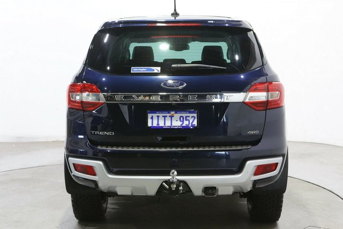 2021 Ford Everest Trend