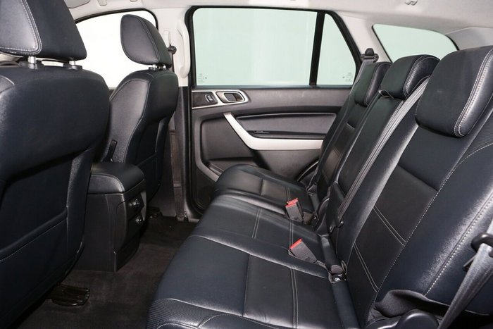 2021 Ford Everest Trend