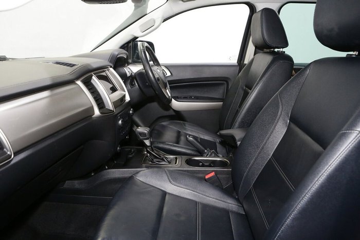 2021 Ford Everest Trend