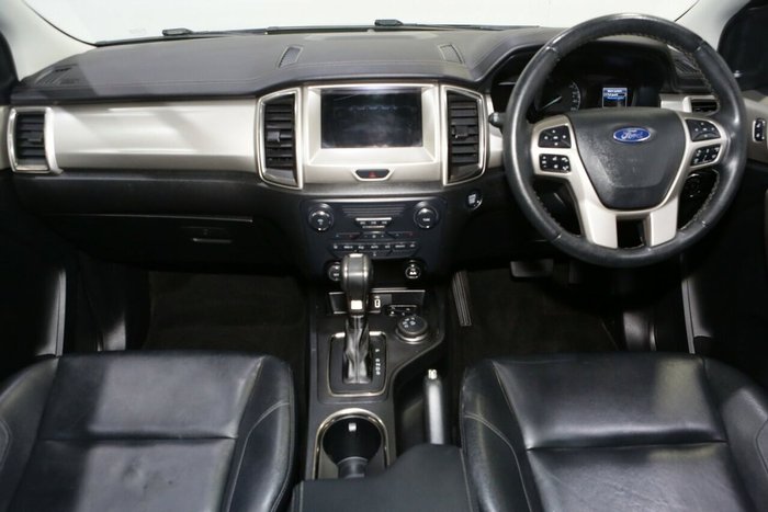 2021 Ford Everest Trend