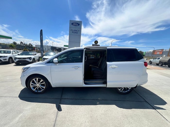 2018 Kia Carnival Platinum