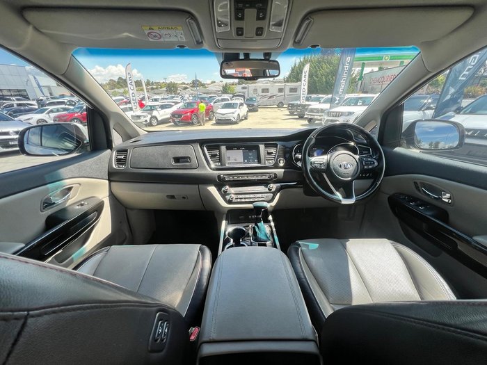 2018 Kia Carnival Platinum